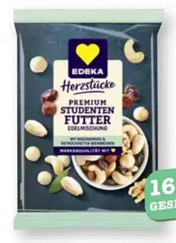 Scheck-in-Center Edeka Herzstücke Premium Studentenfutter Angebot