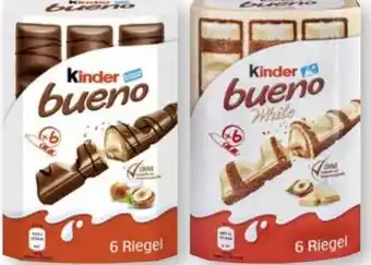 Scheck-in-Center Ferrero Kinder Bueno Angebot