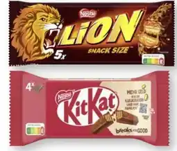 Scheck-in-Center Nestlé KitKat Angebot