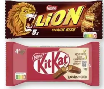 Scheck-in-Center Nestlé KitKat Angebot
