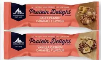 Scheck-in-Center Multipower Protein Delight Angebot
