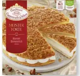 Scheck-in-Center Coppenrath & Wiese Meister Torte Angebot