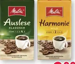Scheck-in-Center Melitta Auslese Klassisch Angebot