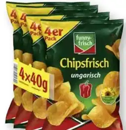 Scheck-in-Center Funny Frisch Chipsfrisch Ungarisch Angebot