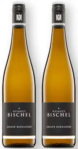 Scheck-in-Center Weingut Bischel Grauburgunder Angebot