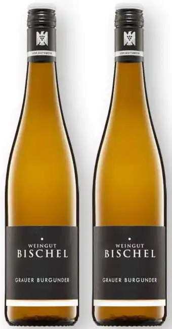 Scheck-in-Center Weingut Bischel Grauburgunder Angebot