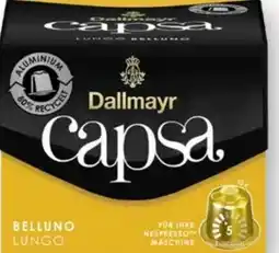 Scheck-in-Center Dallmayr Capsa Angebot