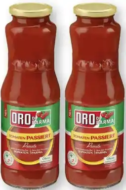 Scheck-in-Center Hengstenberg Oro di Parma Passierte Tomaten Angebot