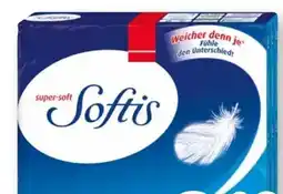 Scheck-in-Center Regina Softis Taschentücher Angebot