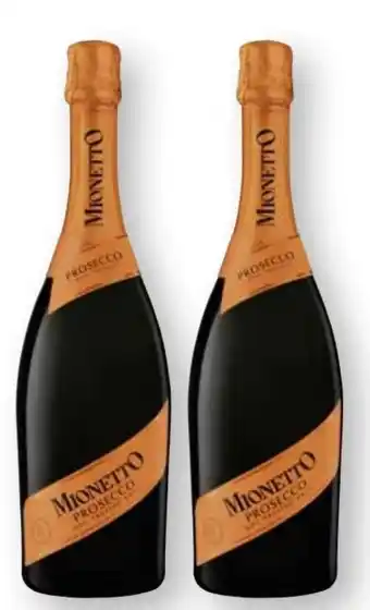 Scheck-in-Center Mionetto Prosecco Treviso Brut Angebot