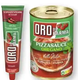 Scheck-in-Center Hengstenberg Oro di Parma Tomatenmark Angebot