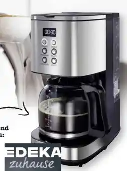 Scheck-in-Center Edeka zuhause Kaffeemaschine CM24-183 Angebot