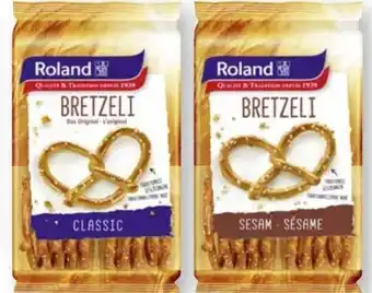 Scheck-in-Center Roland Bretzeli Angebot