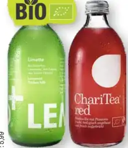 Scheck-in-Center Lemonaid Bio Angebot