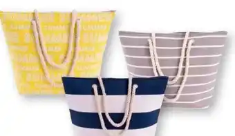 Scheck-in-Center Strandtaschen Angebot