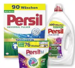 Scheck-in-Center Persil Universal Pulver Angebot
