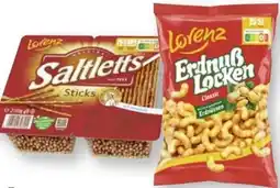 Scheck-in-Center Lorenz Saltletts Sticks Angebot