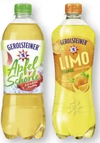 Scheck-in-Center Gerolsteiner Orangen-Limonade Angebot