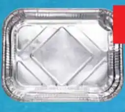 Scheck-in-Center Alu-Grillschalen Angebot
