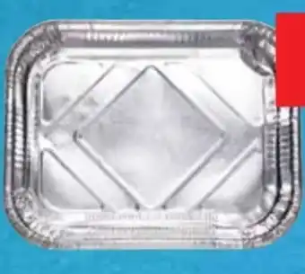 Scheck-in-Center Alu-Grillschalen Angebot