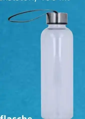 Scheck-in-Center Trinkflasche Angebot