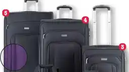 Scheck-in-Center Crosstravel Trolleys Angebot
