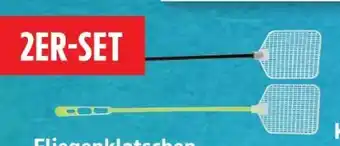 Scheck-in-Center Fliegenklatsche Angebot