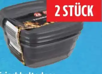 Scheck-in-Center Frischhaltedose Angebot