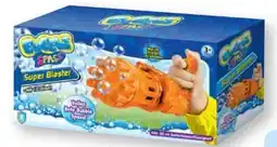 Scheck-in-Center Xtrem Toys+Sports Seifenblasen Super Blaster Angebot
