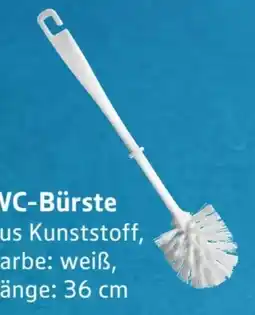Scheck-in-Center WC Bürste Angebot