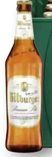 Scheck-in-Center Bitburger Premium Pils Angebot