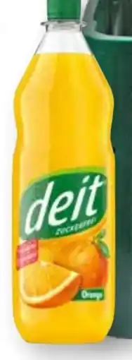 Scheck-in-Center Deit Limonade Angebot