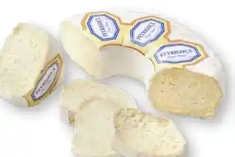 Scheck-in-Center Peyrigoux Coupe Weichkäse Angebot