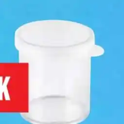 Scheck-in-Center Mini-Dosen Angebot