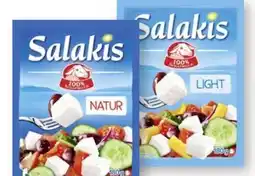 Scheck-in-Center Salakis Schafskäse Natur Angebot