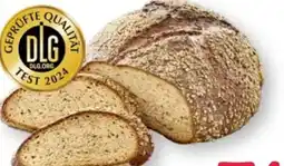 Scheck-in-Center Scheck-in Bäckerei Urkulturkornbrot Angebot