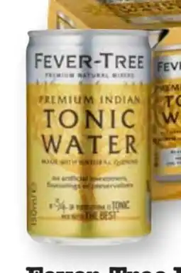 Scheck-in-Center Fever-Tree Indian Tonic Water Angebot