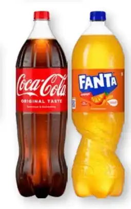 Scheck-in-Center Coca-Cola Cola Angebot