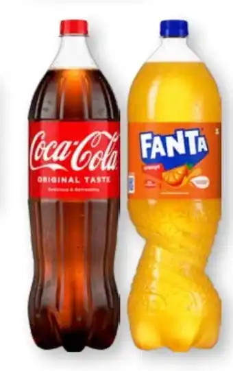 Scheck-in-Center Coca-Cola Cola Angebot