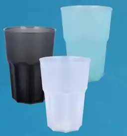 Scheck-in-Center Trinkbecher Cocktail Angebot
