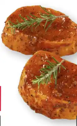 Scheck-in-Center Rückensteaks Angebot