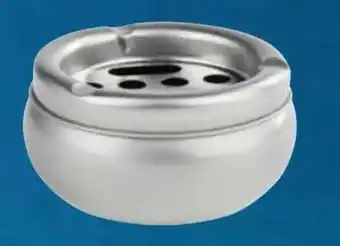 Scheck-in-Center Aschenbecher Angebot