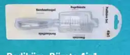 Scheck-in-Center Pediküre-Bürste Angebot