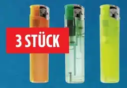 Scheck-in-Center Feuerzeug Electronic Angebot