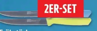 Scheck-in-Center Frühstücksmesser Angebot