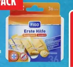 Scheck-in-Center Figo Pflasterbox Erste Hilfe Angebot