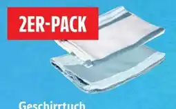 Scheck-in-Center Geschirrtuch Angebot