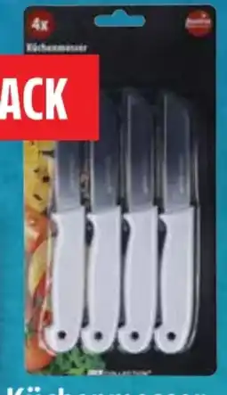 Scheck-in-Center Küchenmesser Set 4-tlg Angebot