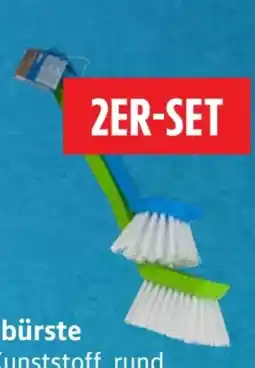 Scheck-in-Center Spülbürste Angebot