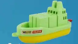 Scheck-in-Center Wader Plastic Boat Angebot